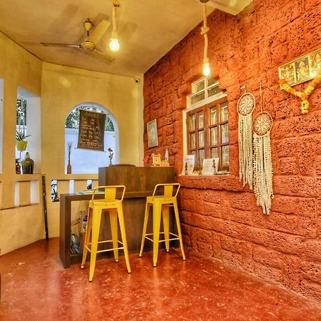 كالانغيُت Aerostel - Backpacker'S Hostel In Goa المظهر الخارجي الصورة