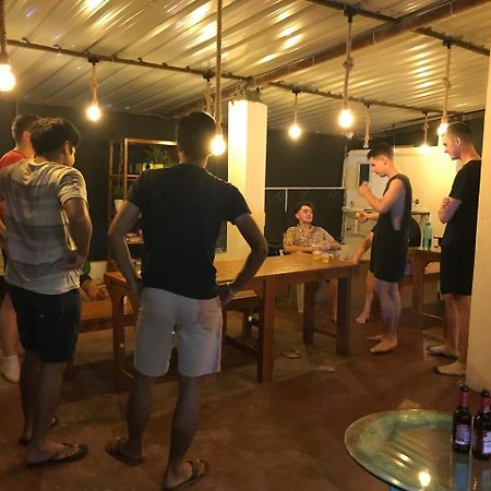 كالانغيُت Aerostel - Backpacker'S Hostel In Goa المظهر الخارجي الصورة