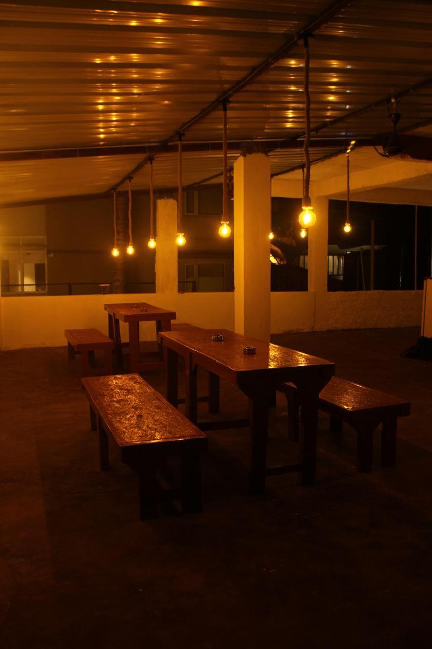 كالانغيُت Aerostel - Backpacker'S Hostel In Goa المظهر الخارجي الصورة