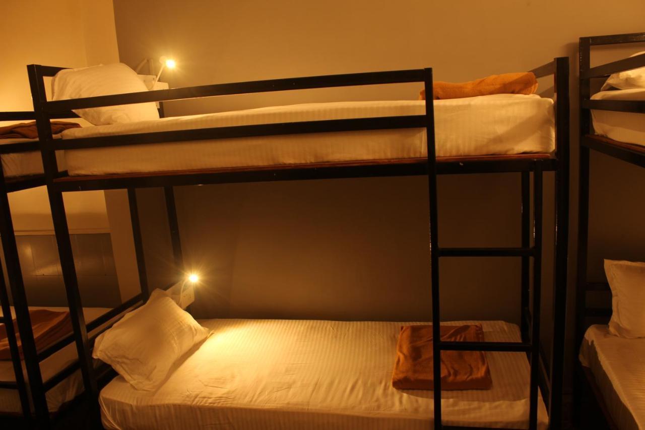 كالانغيُت Aerostel - Backpacker'S Hostel In Goa المظهر الخارجي الصورة