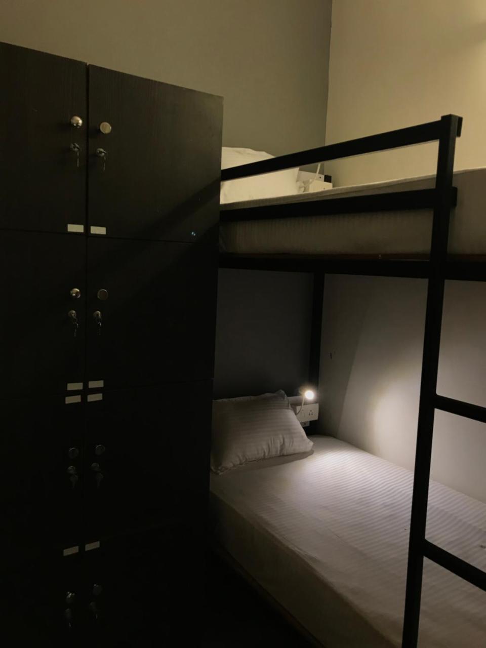 كالانغيُت Aerostel - Backpacker'S Hostel In Goa المظهر الخارجي الصورة
