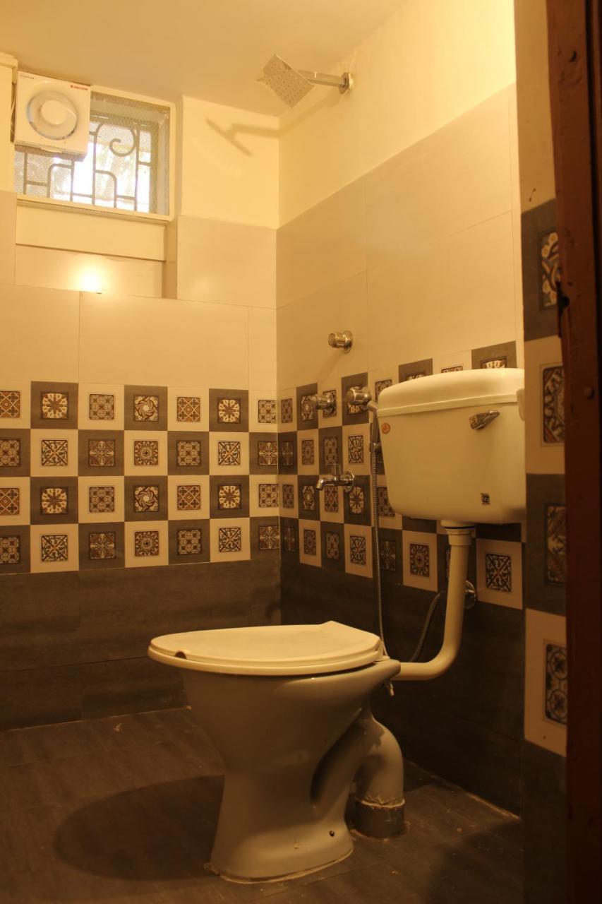 كالانغيُت Aerostel - Backpacker'S Hostel In Goa المظهر الخارجي الصورة