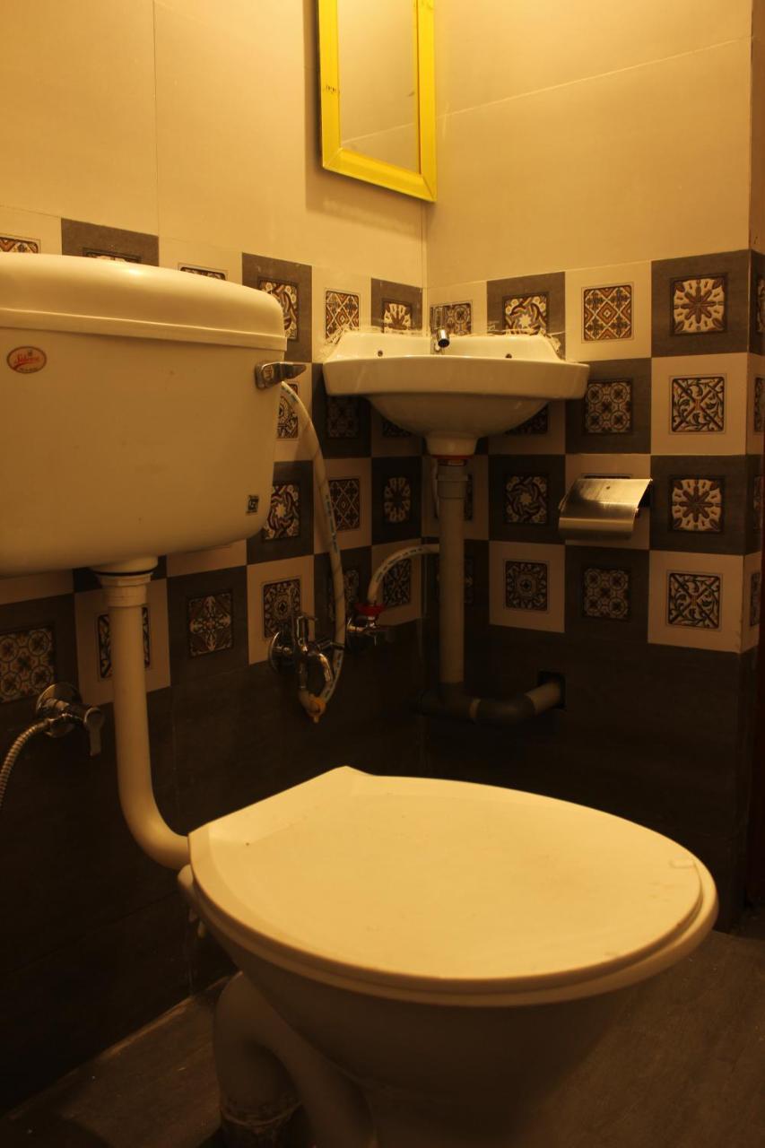 كالانغيُت Aerostel - Backpacker'S Hostel In Goa المظهر الخارجي الصورة