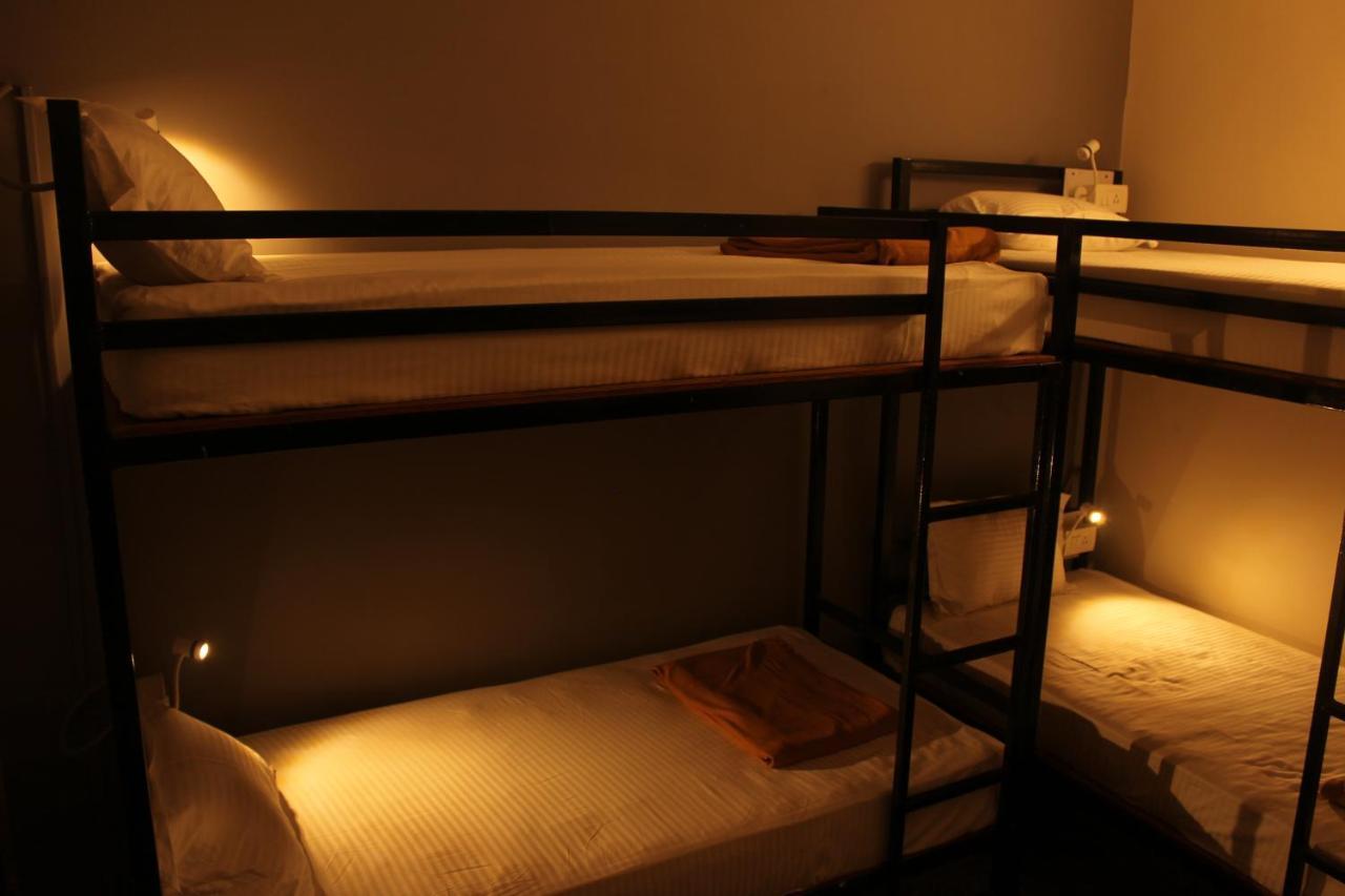 كالانغيُت Aerostel - Backpacker'S Hostel In Goa المظهر الخارجي الصورة